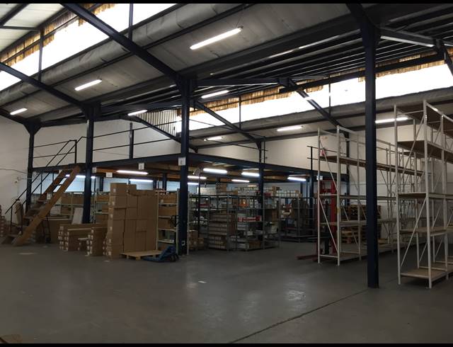 772M² WAREHOUSE RENTED IN DIEP RIVER